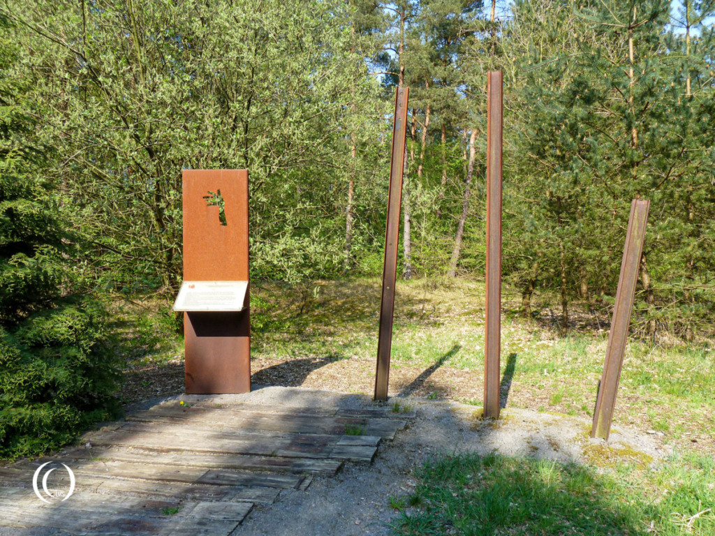 Former Railway Platform of KZ Farge - Bremen, Germany