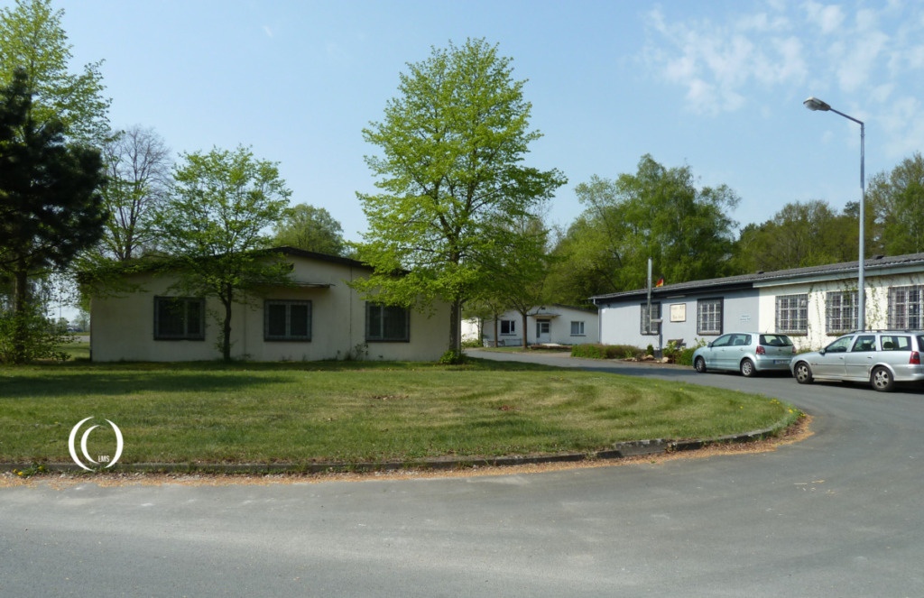 Marinegemeinschaftslager II or Navy Community Camp II - Bremen, Neuenkirchen, Germany