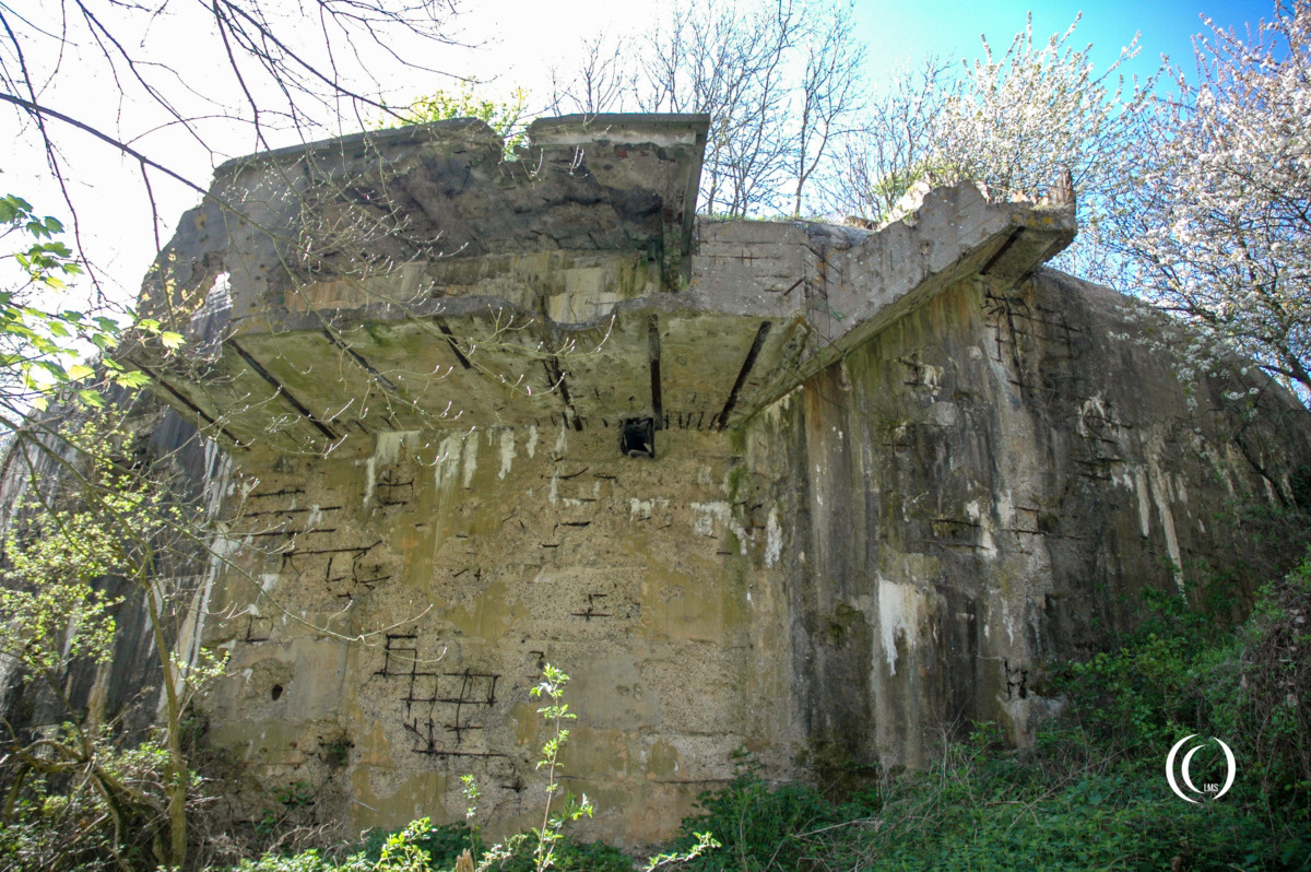 Batterie Todt Turm II