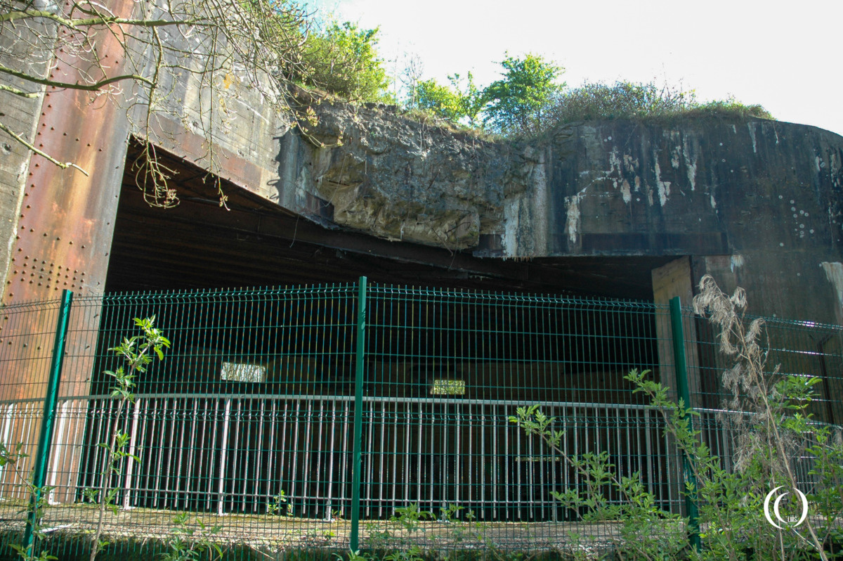 Batterie Todt Turm II