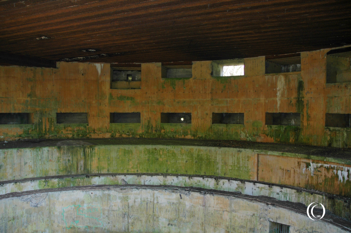 Batterie Todt Turm II