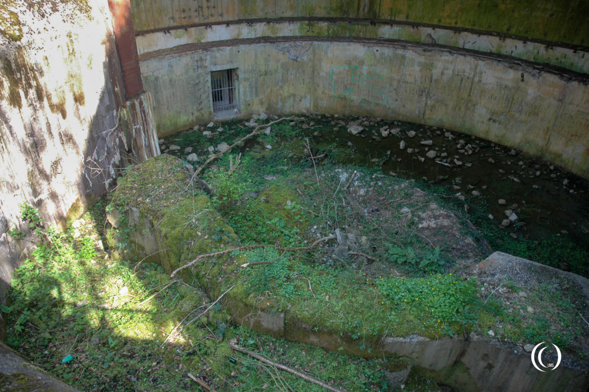 Batterie Todt Turm II