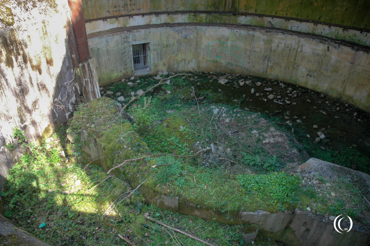 Batterie Todt Turm II
