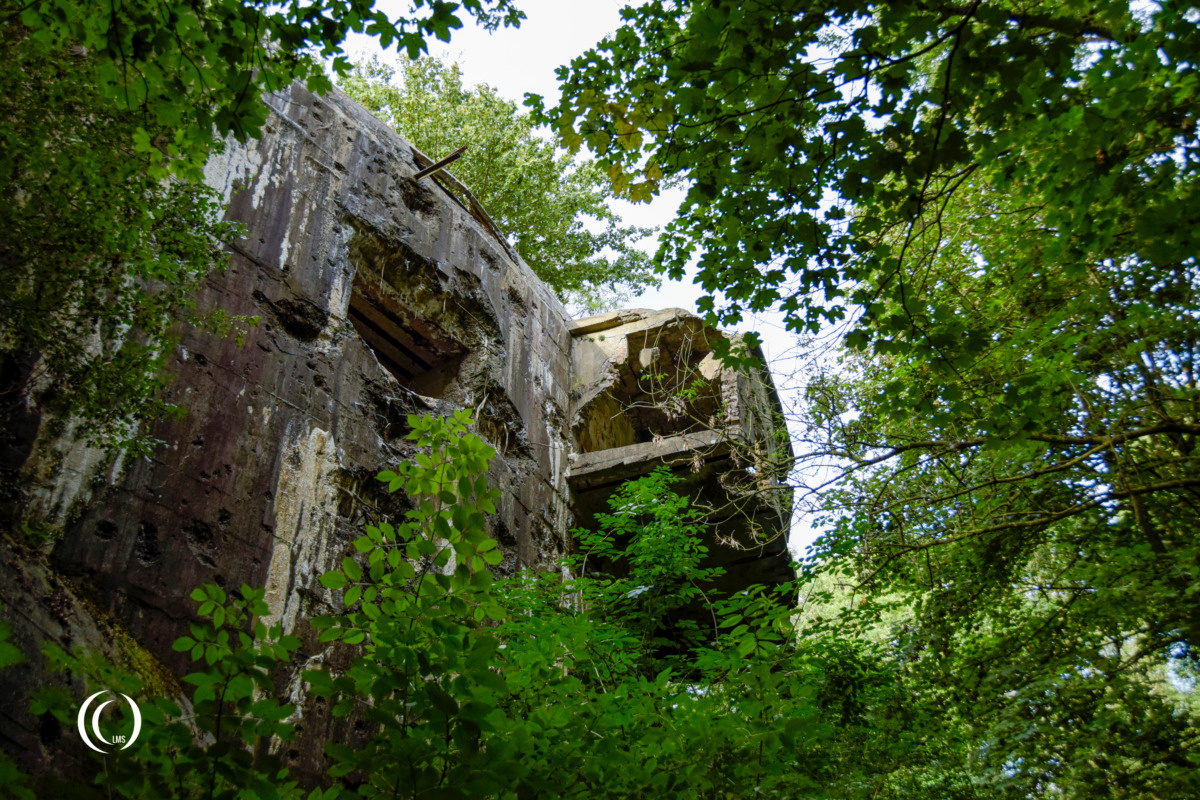 Batterie Todt Turm II