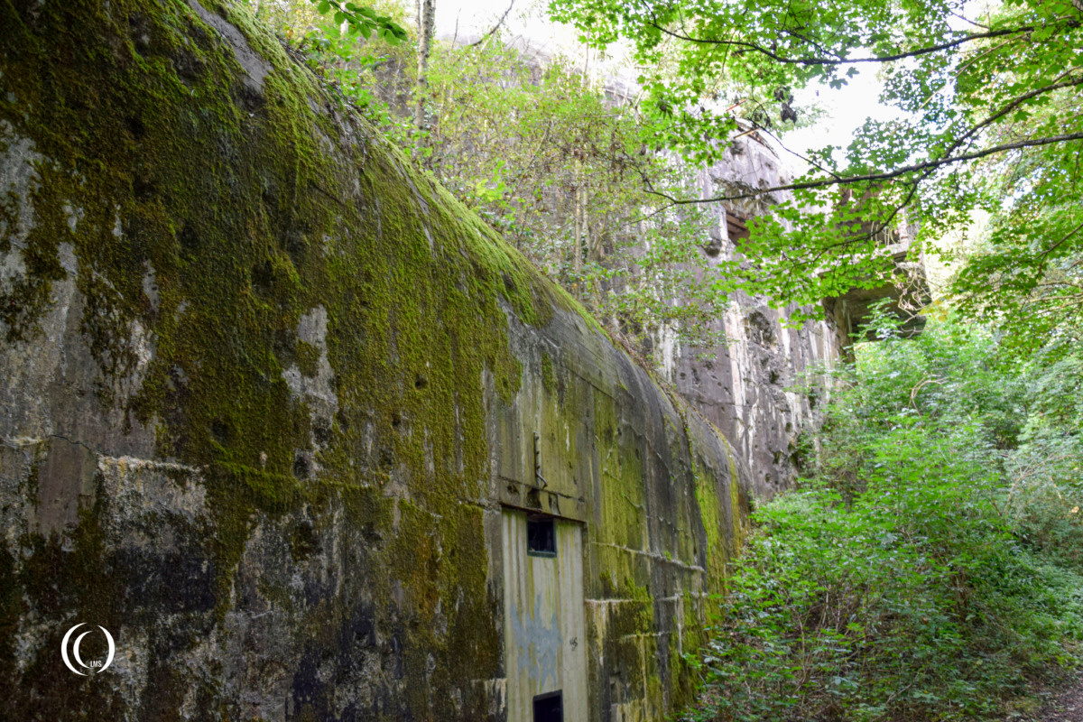 Batterie Todt Turm II