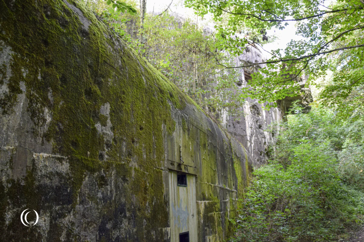Batterie Todt Turm II