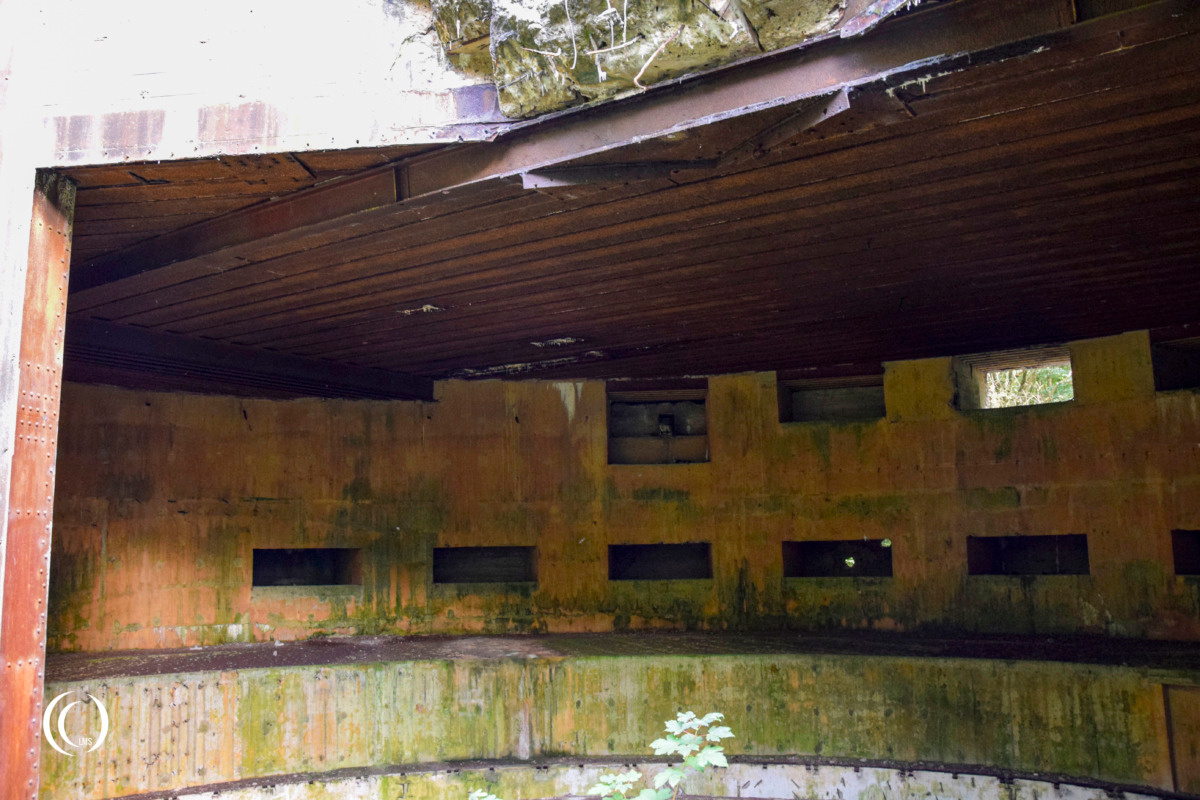 Batterie Todt Turm II