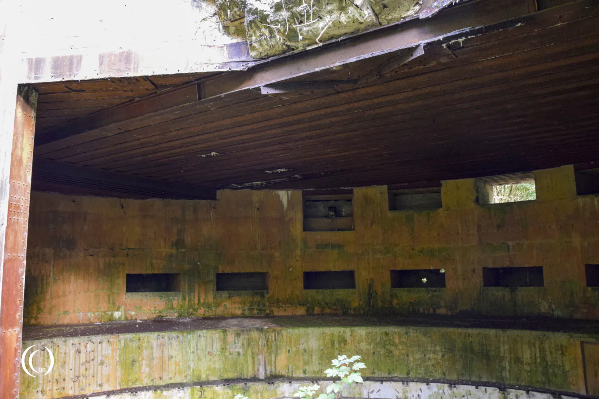 Batterie Todt Turm II