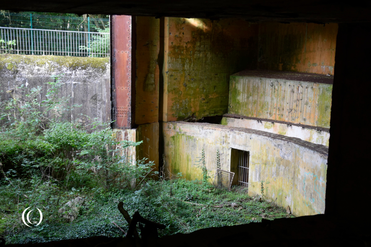 Batterie Todt Turm II