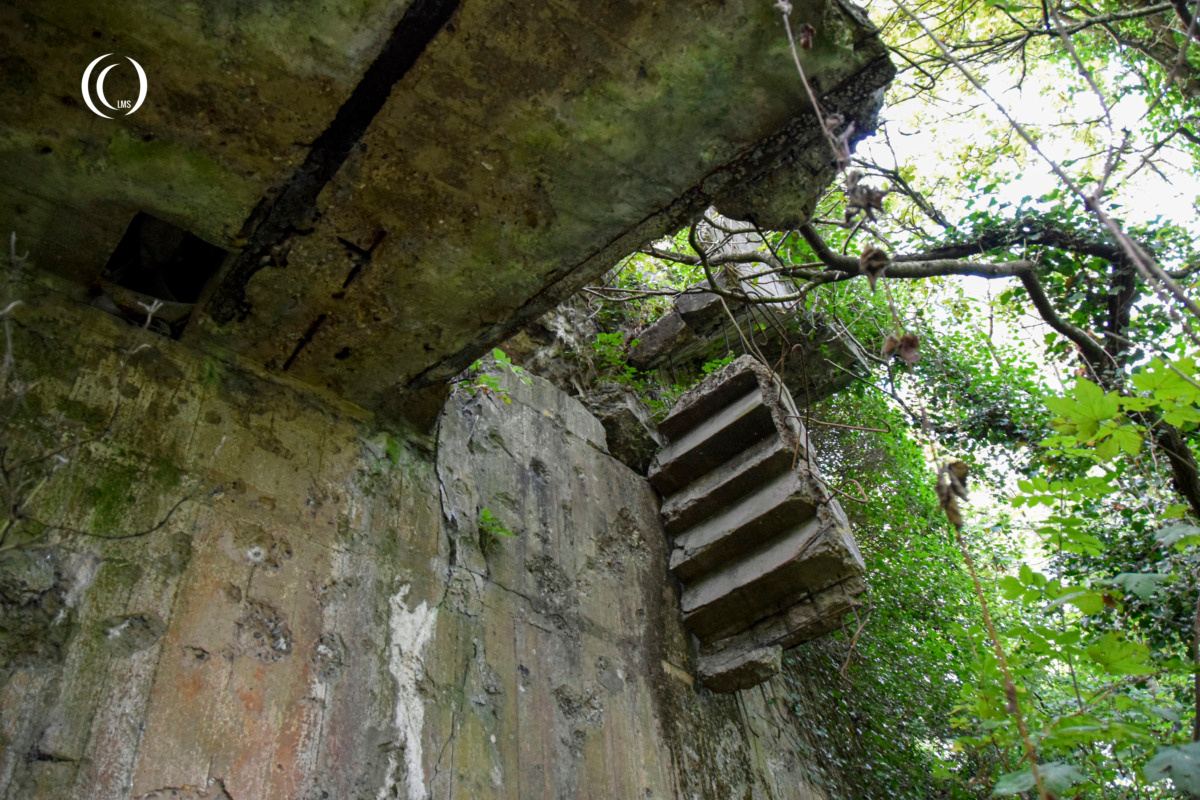 Batterie Todt Turm II