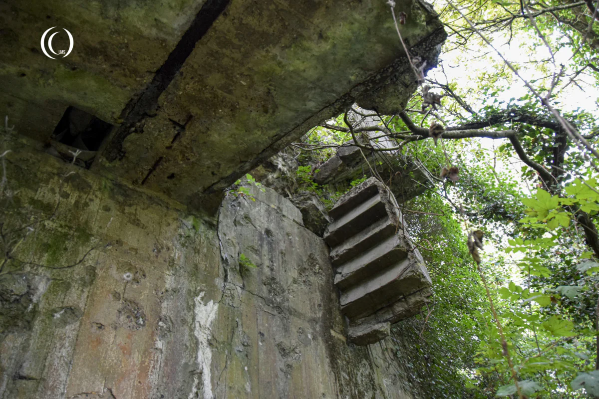 Batterie Todt Turm II