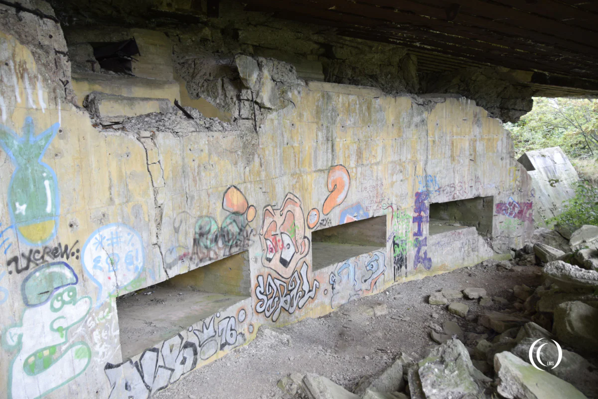 Batterie Todt Turm III