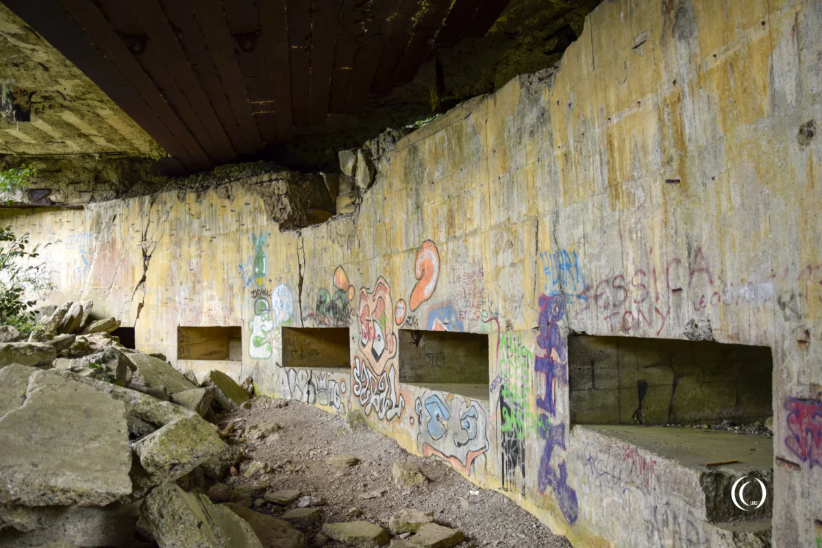 Batterie Todt Turm III