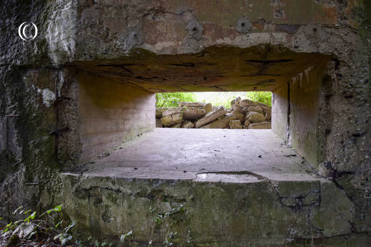 Batterie Todt Turm III