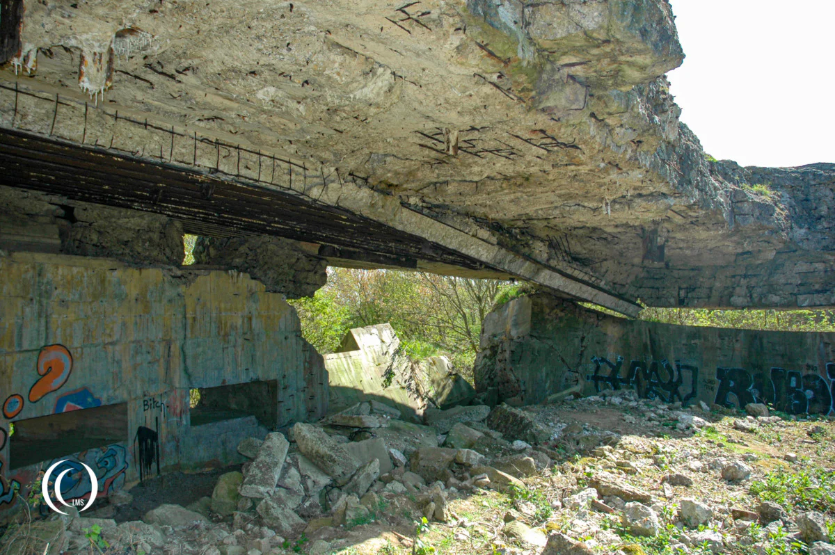 Batterie Todt Turm III