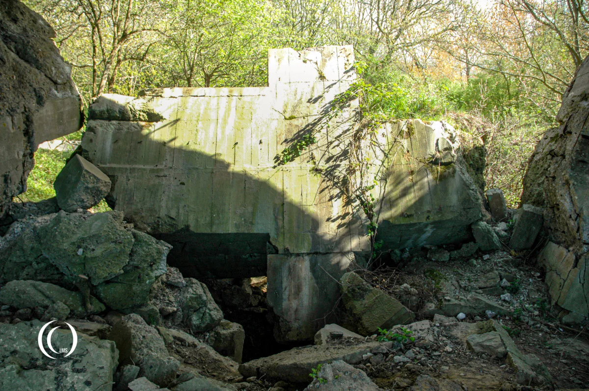 Batterie Todt Turm III