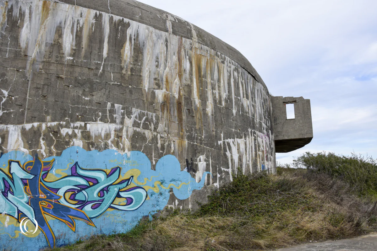 Batterie Todt Turm IV