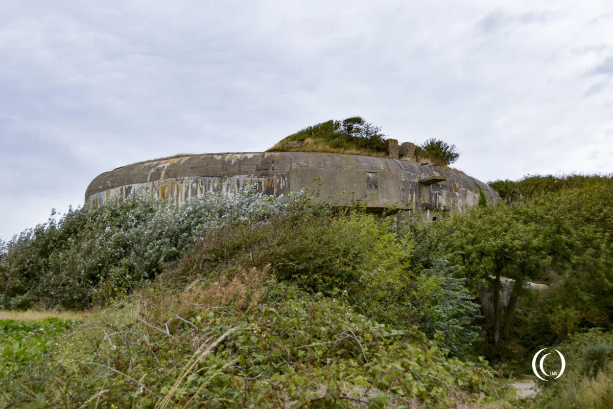 Batterie Todt Turm IV