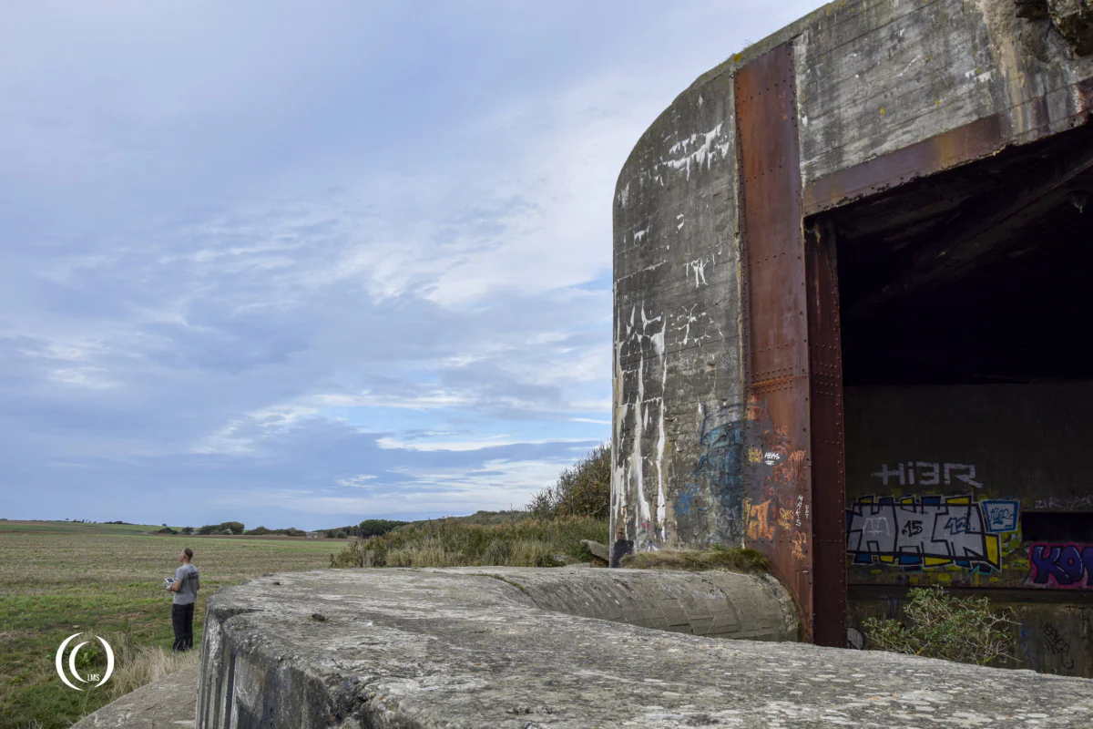Batterie Todt Turm IV