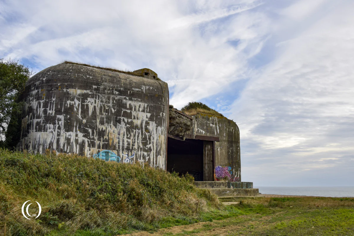 Batterie Todt Turm IV