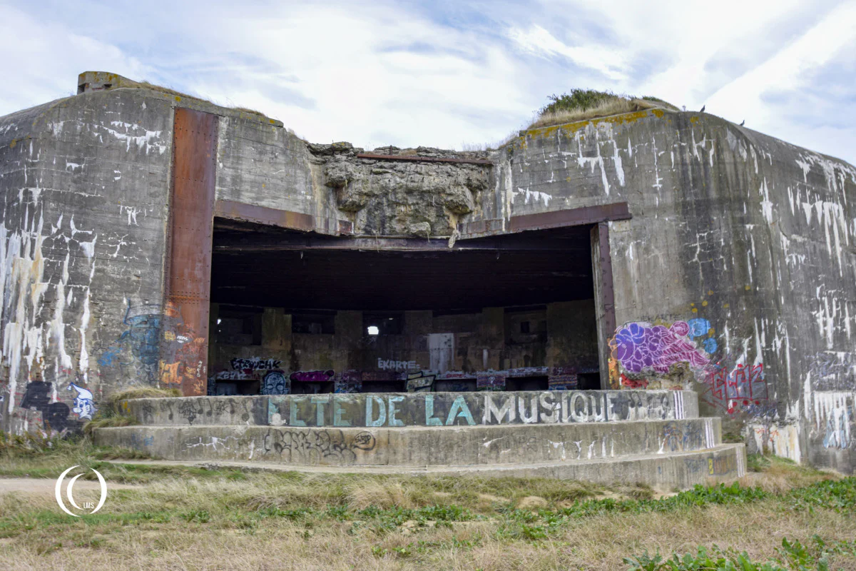Batterie Todt Turm IV