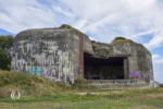 Batterie Todt - Turm IV - Audinghen, Cap Gris Nez, France
