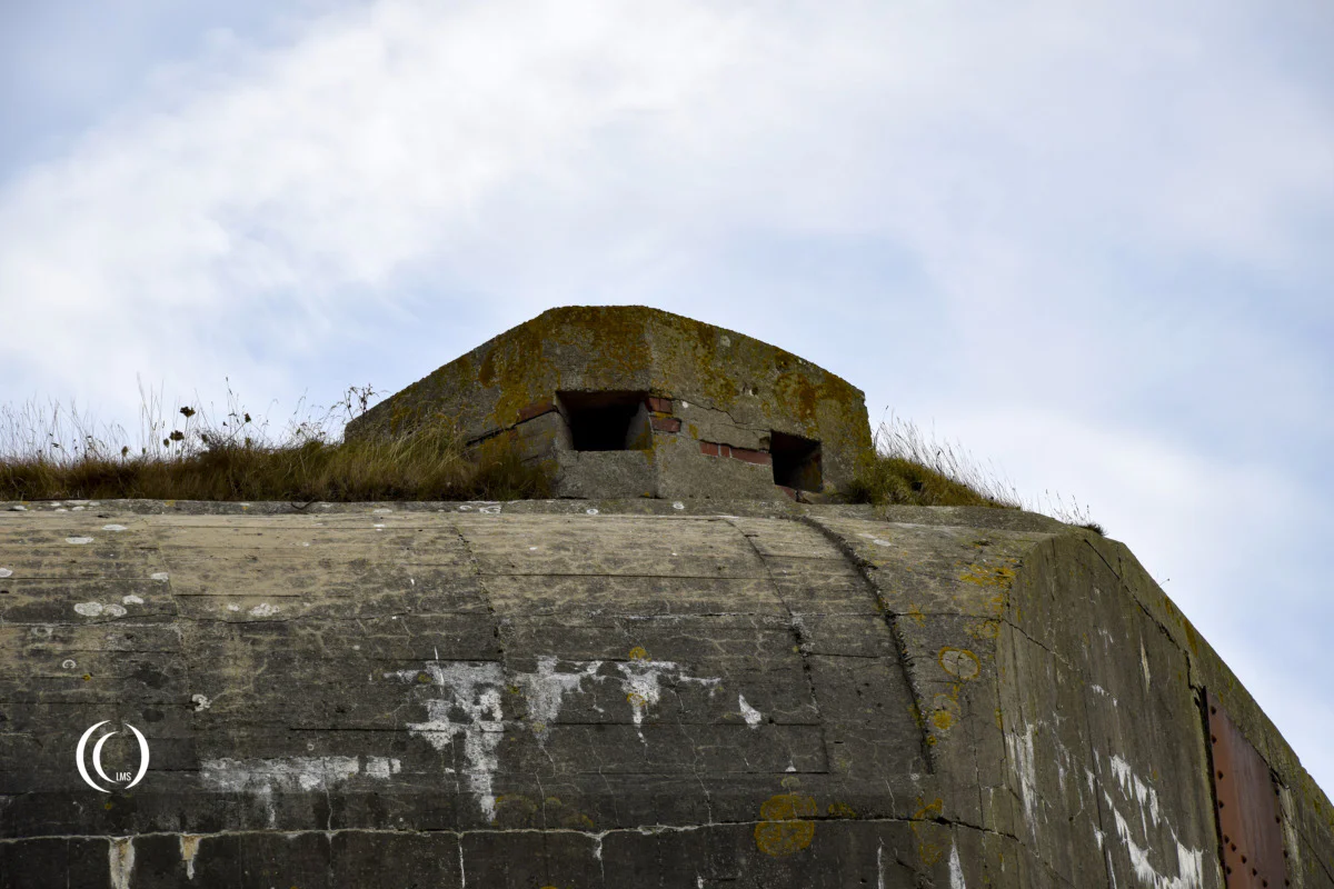 Batterie Todt Turm IV