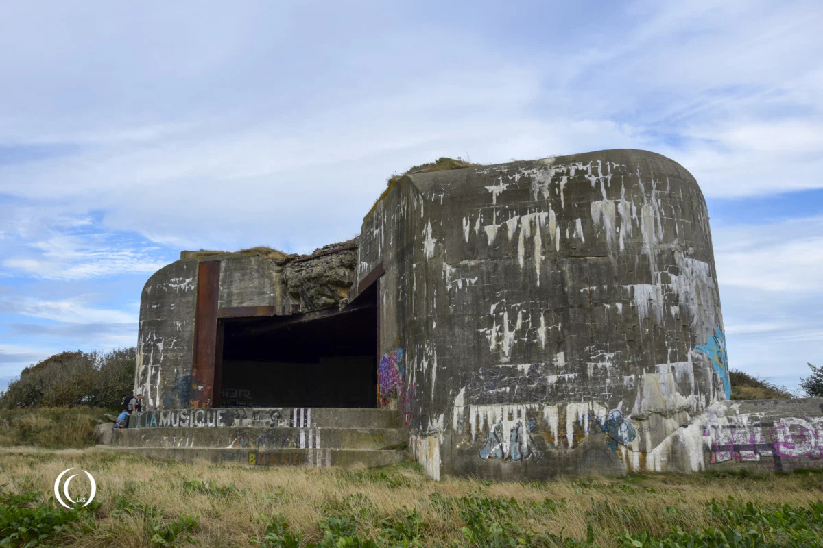 Batterie Todt Turm IV