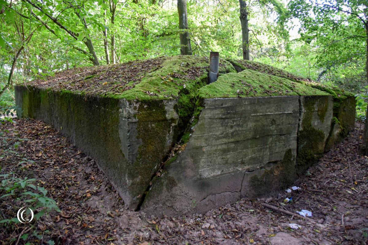 Bunker nearby