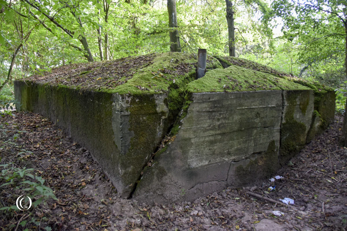 Bunker nearby
