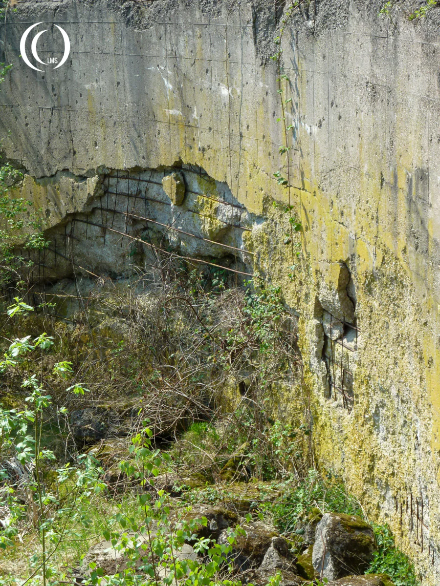Bunker 7 KZ Farge