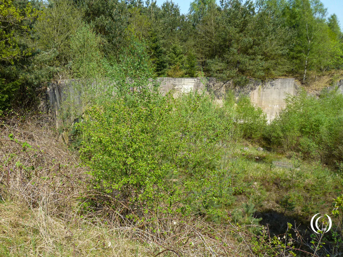Bunker 7 KZ Farge