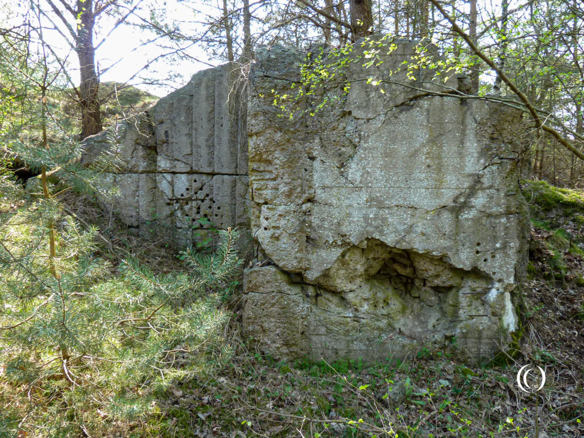 Bunker KZ Farge