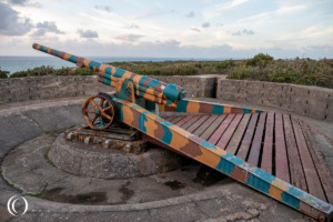 Atlantic Wall – Coastal Battery Moltke – Jersey, United Kingdom