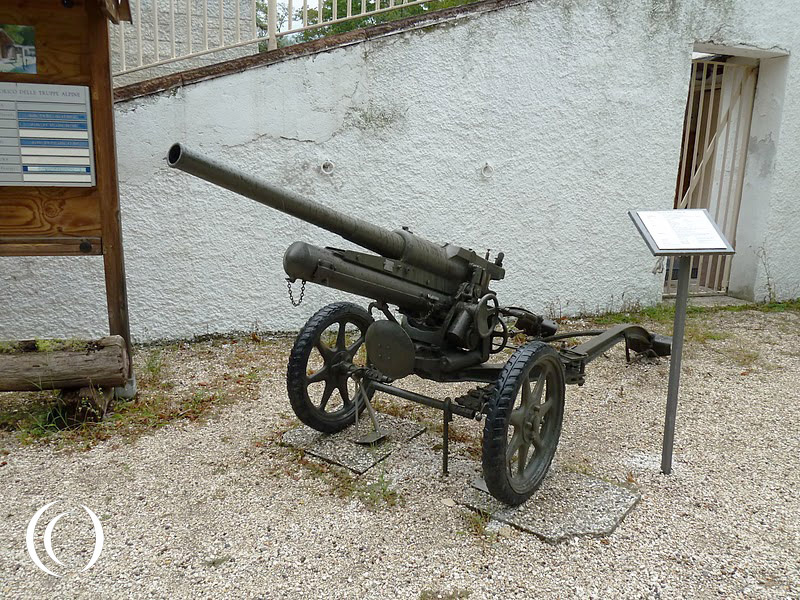 Cannone da 47/32 Mod. 39 Elefantino – Italian Anti-Tank Gun