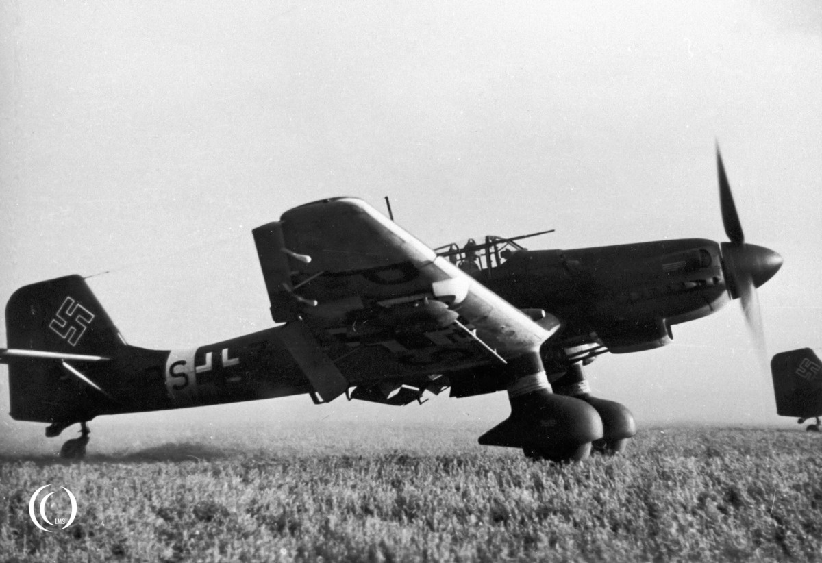 Symbol Of Nazi Terror Junkers Ju 87 B 2 Stuka Luftwaffe Dive Symbol Of Nazi Terror Junkers Ju 87 B 2 Stuka Luftwaffe Dive