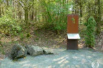 The Former Entrance of KZ Farge, Subcamp of Neuengamme Concentration Camp - Bremen, Germany