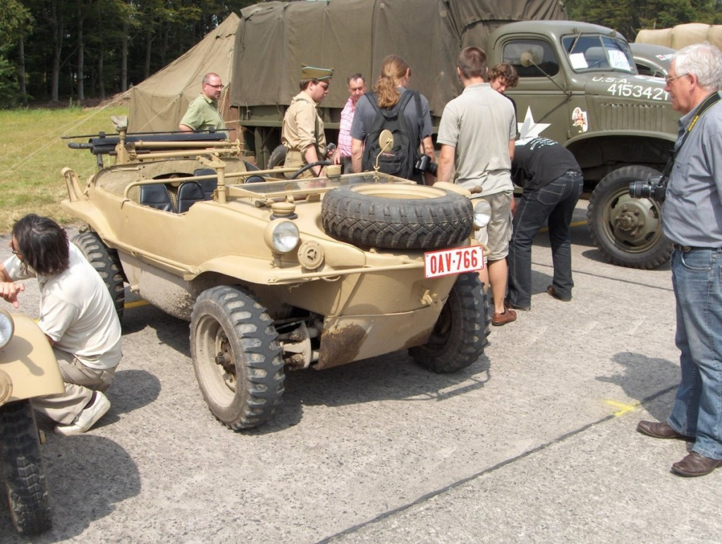 Military Fair: Wings and Wheels 2009 to 2014 - Ursel Airfield, Belgium