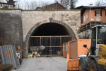 Train Tunnel sheltered Hermann Göring’s Stolen Art Train – Berchtesgaden Germany