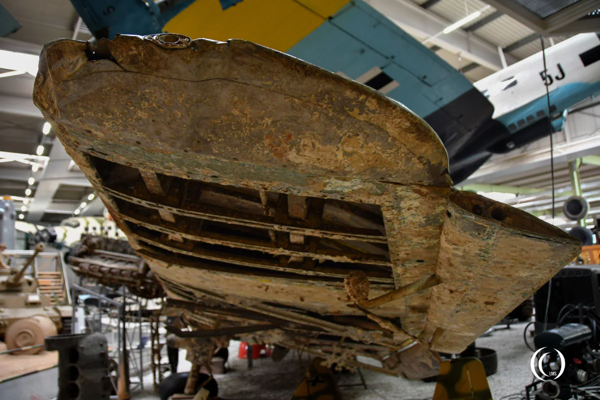 Junkers Ju 87 Stuka D Sinsheim