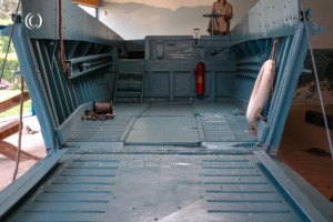 Landing Craft, Vehicle and Personnel (LCVP) or Higgins Boat