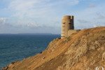 Kriegsmarine Peilstand und Messtellung 3, Naval observation tower MP 3 – Les Landes, Jersey - United Kingdom