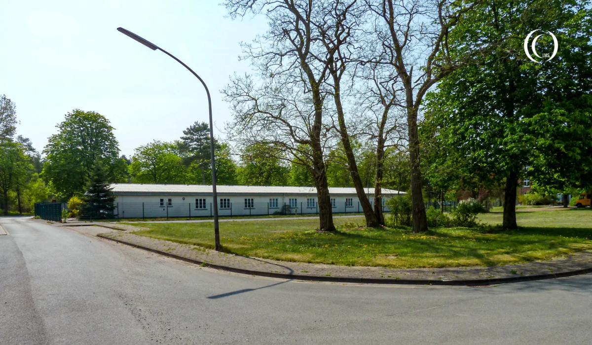 Marinegemeinschaftslager II Farge