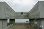 The National Guard Memorial - Omaha Beach - Vierville-sur-mer, Normandy, France