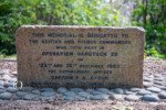 Operation Hardtack 28, Commando Raid Memorial - Petit Port, Jersey, United Kingdom