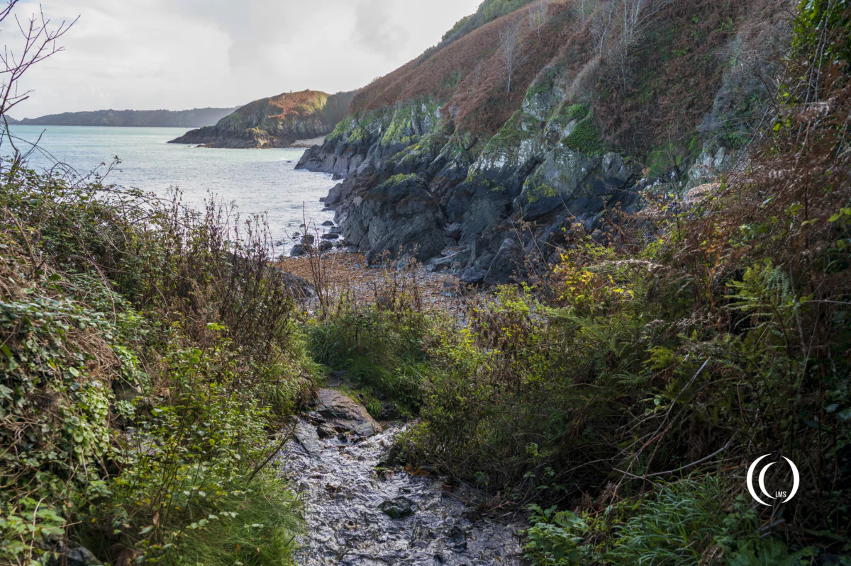 Petit Port Isle of Jersey