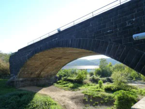 The Ludendorff Bridge at Remagen – Germany