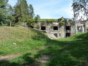Werk Colle delle Benne – Fortress Colle delle Benne – Levico, Italy