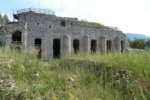 Werk Tenna - Fort Tenna - Levico, Italy
