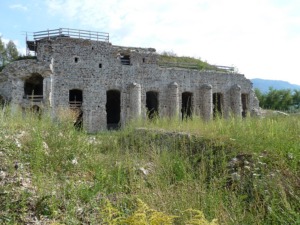 Werk Tenna – Fort Tenna – Levico, Italy